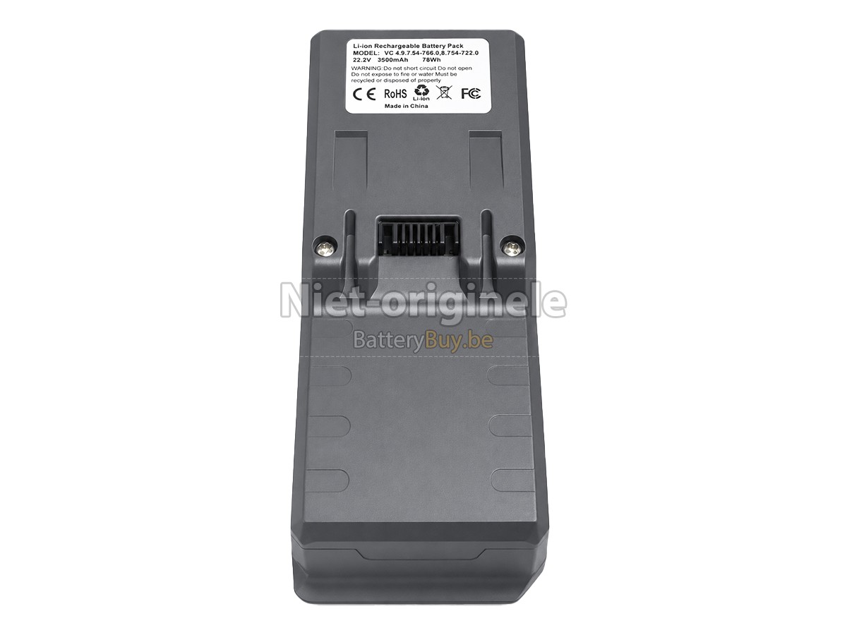 Karcher 9.754-766.0 accu