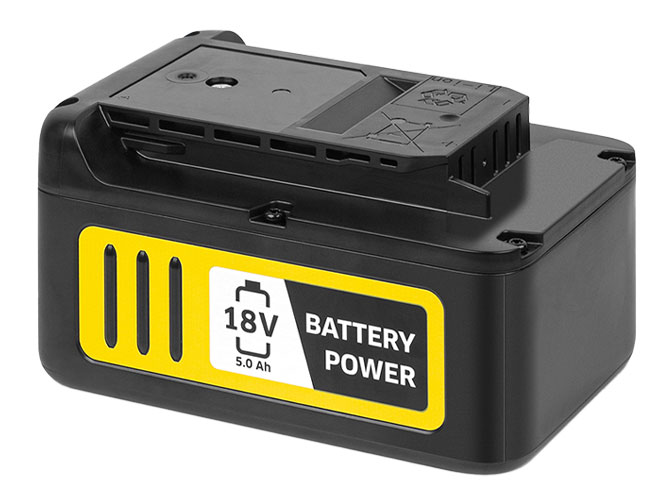 laptop accu voor Karcher BLV 18-200