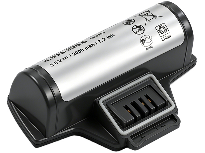Batterij voor Karcher WV2
