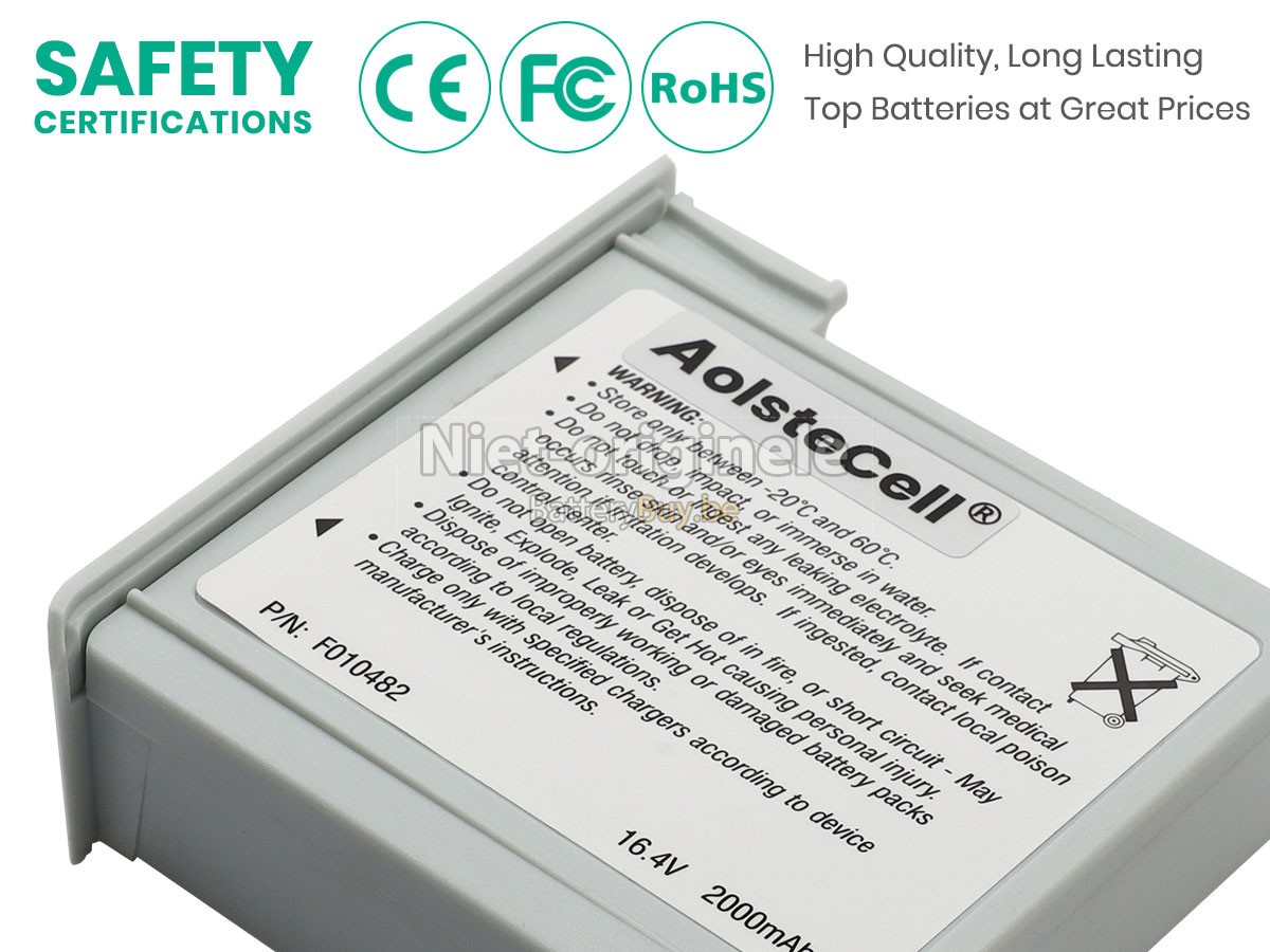 Kendall 9525 SCD EXPRESS COMPRESSION SYSTEM accu