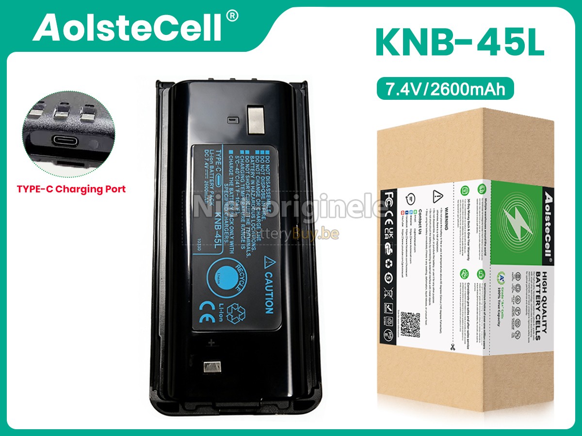 Kenwood TK-2202E accu