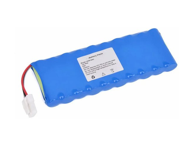 Batterij voor Kenz Cardico Cardico 601C