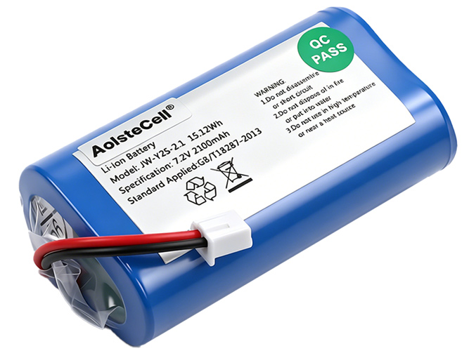 laptop accu voor Kernelmed JW-Y2S-2.1