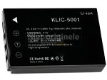 laptop accu voor Kodak KLIC-5001
