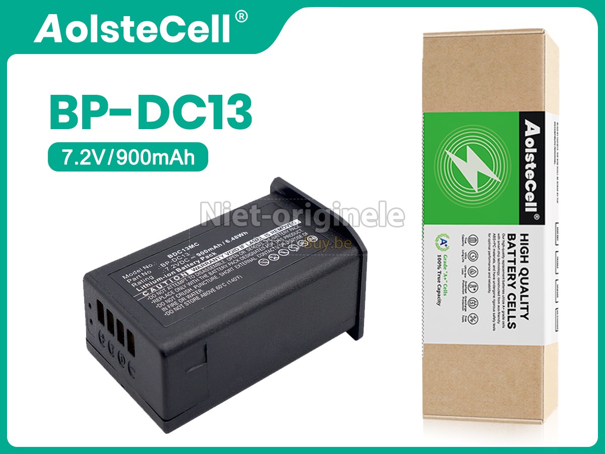 Leica BP-DC13 accu