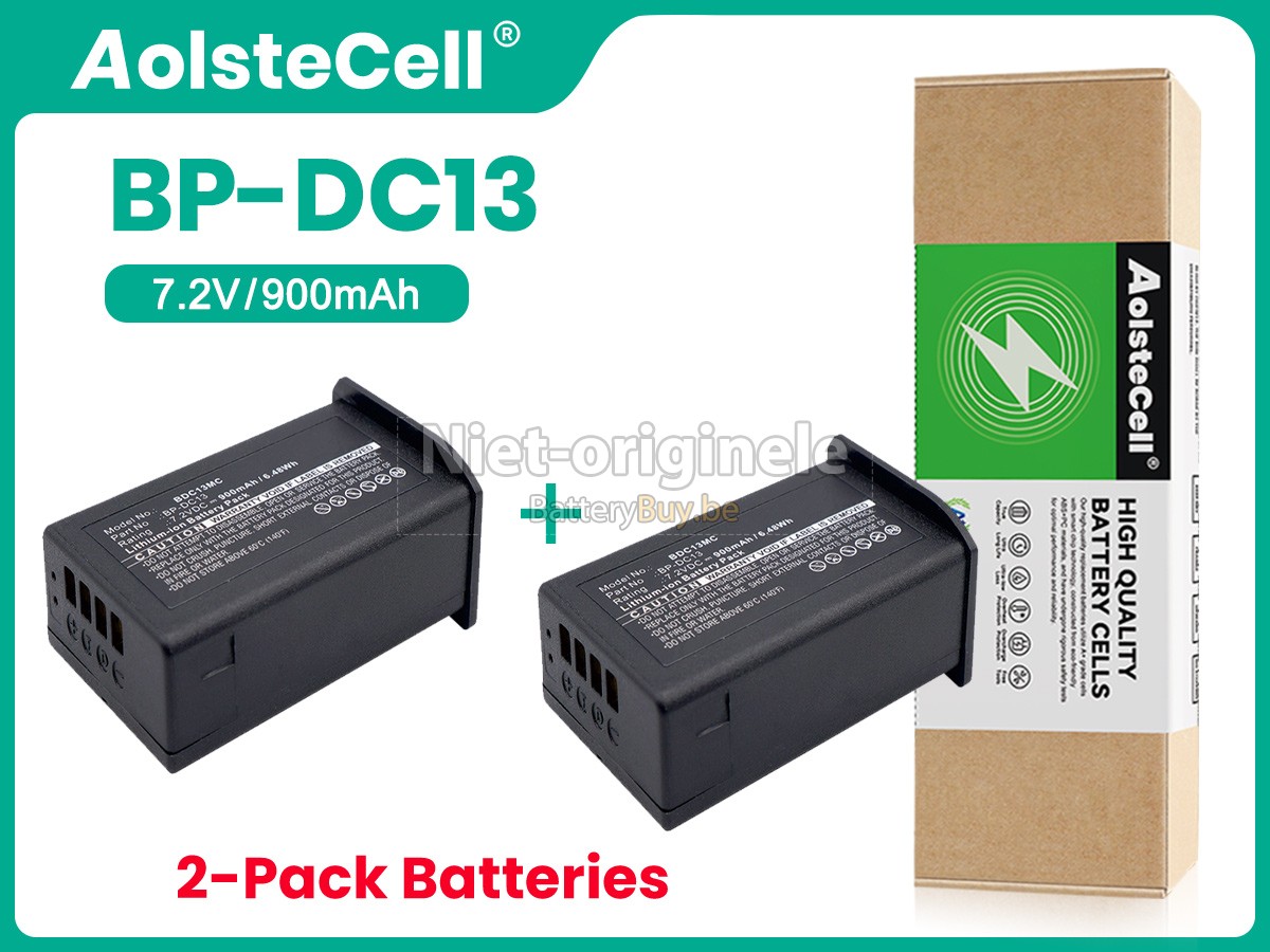 Leica BP-DC13 accu