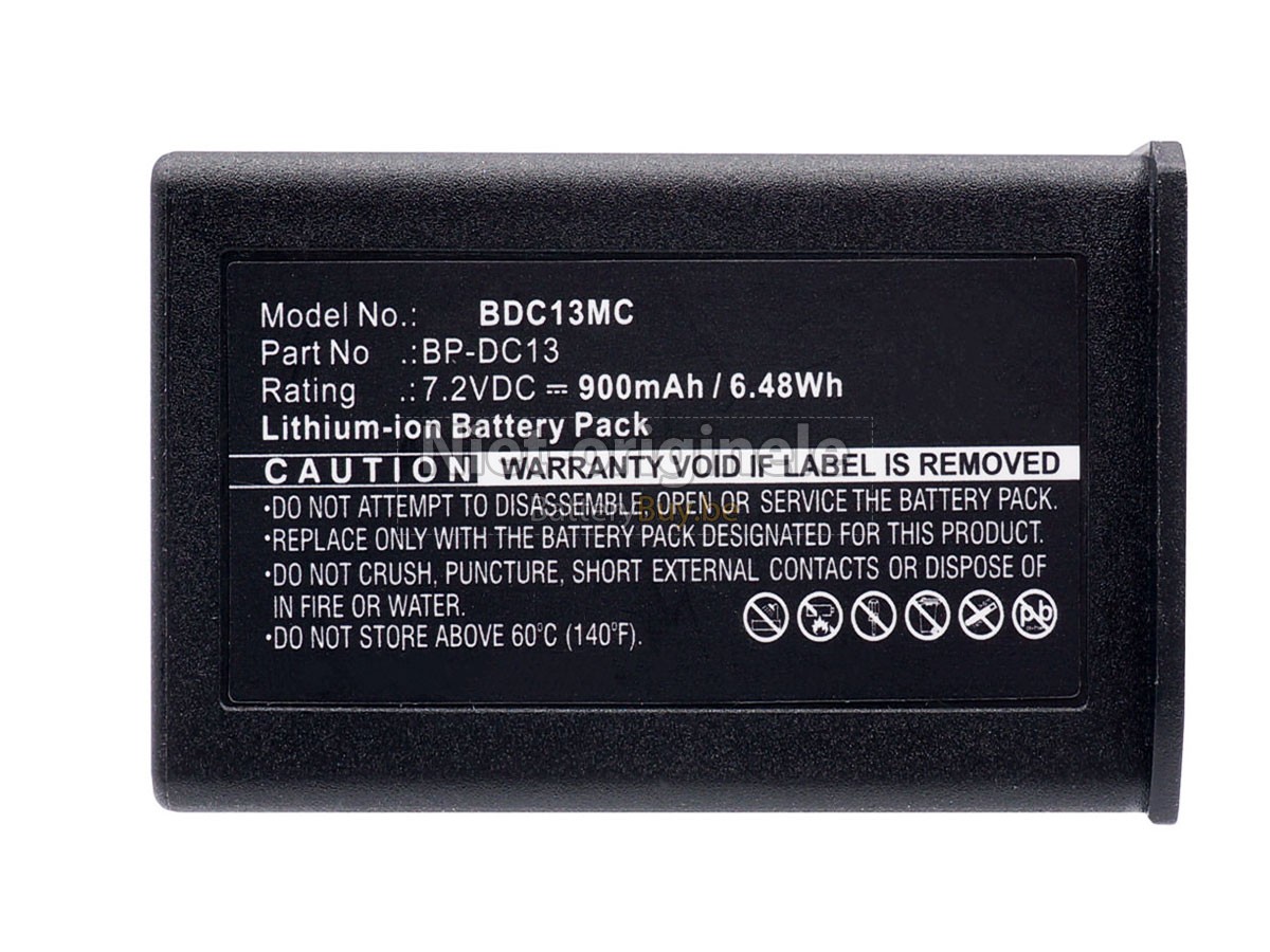 Leica BP-DC13 accu