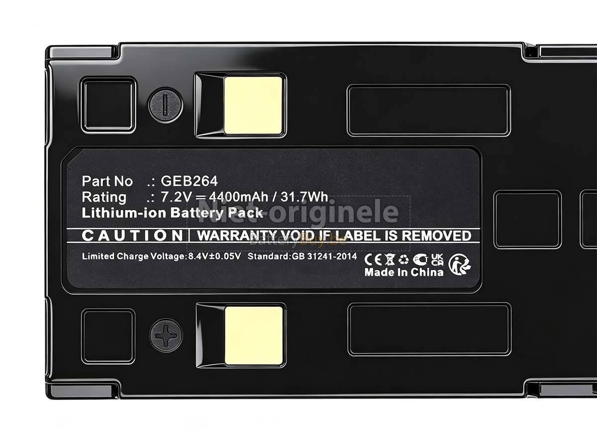 Leica 945125 accu
