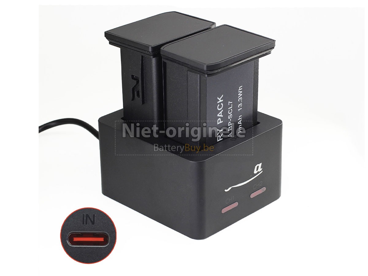 Leica BP-SCL7 accu