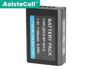 laptop accu voor Leica BP-SCL5