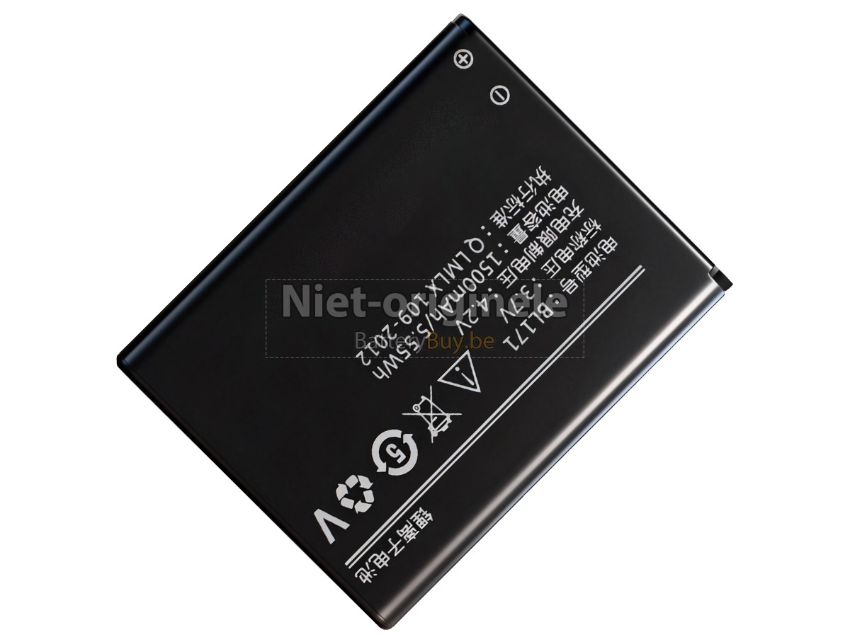 Lenovo A319 accu
