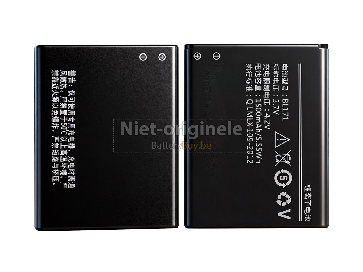 Lenovo A319 accu