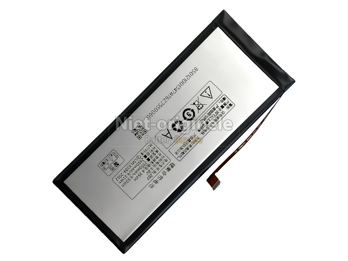 Lenovo BL207 accu