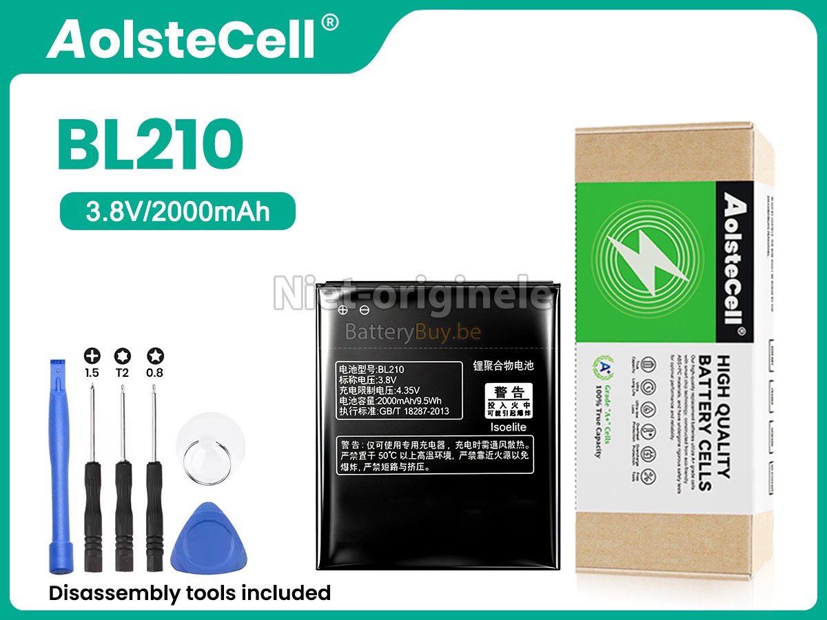 Lenovo A536 accu