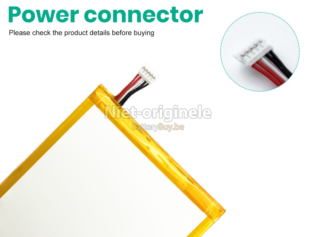 Lenovo BL211 accu