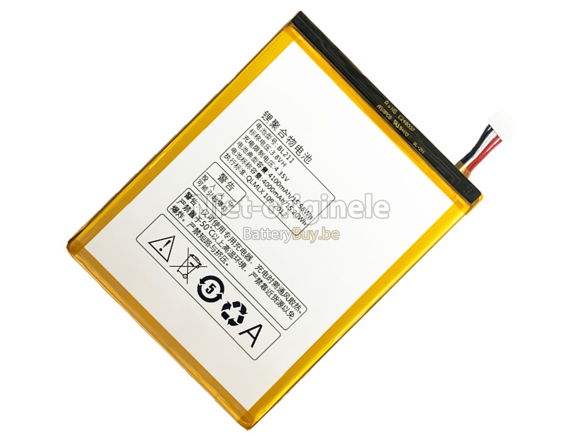 Lenovo BL211 accu