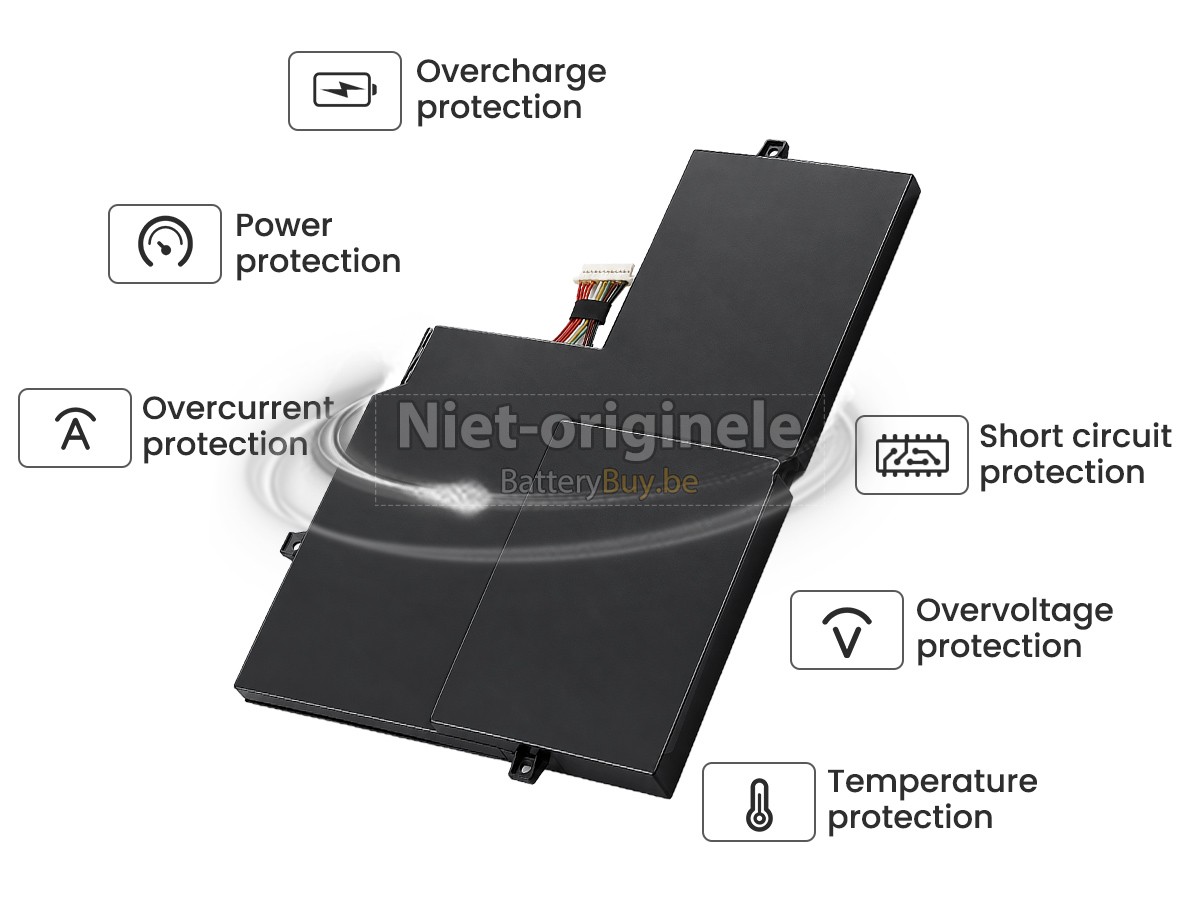 Lenovo 57Y6601 accu