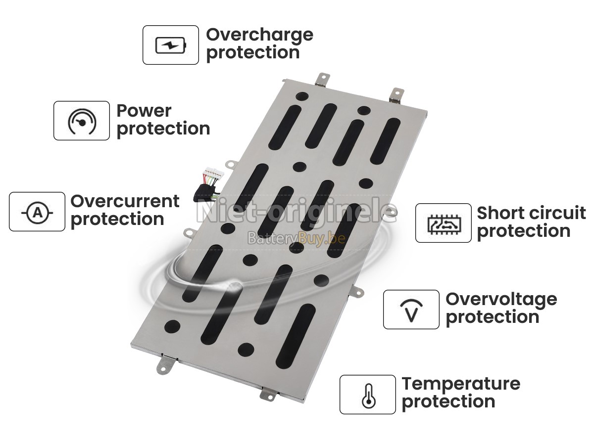 Lenovo L11M4P13 accu