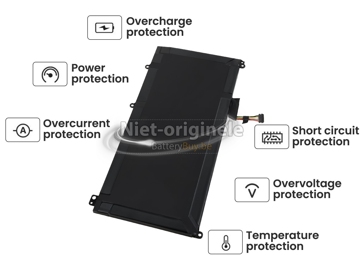 Lenovo IdeaPad U430P-59397780 accu