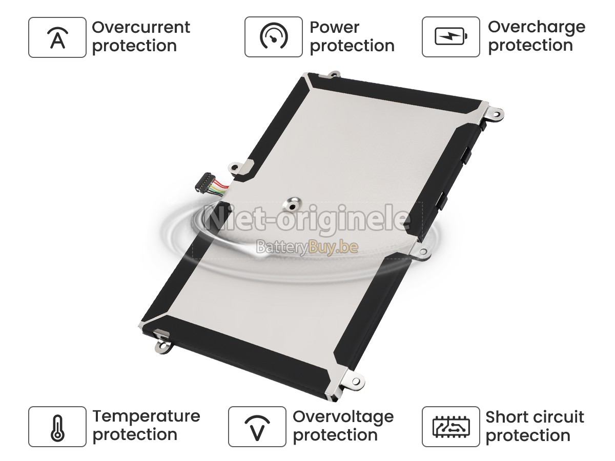 Lenovo L13L4P21 accu