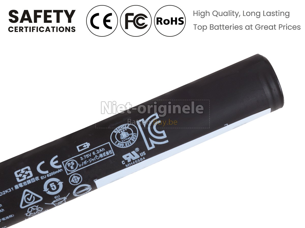 Lenovo L14D2K31 accu