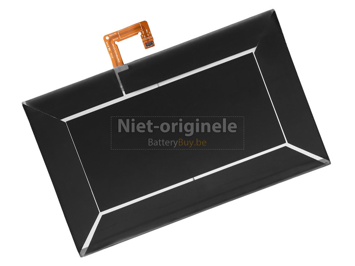Lenovo TAB 2 A10-30 accu