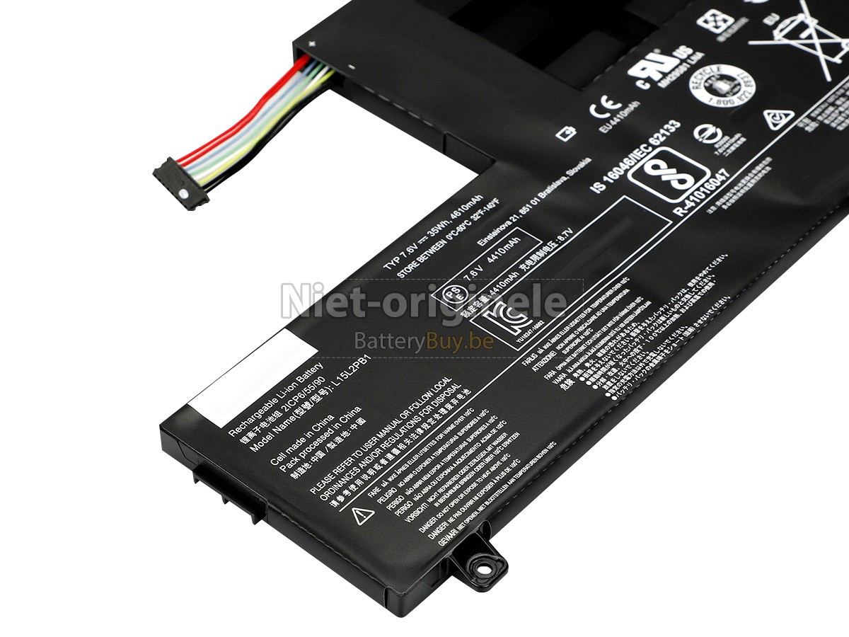 Lenovo IdeaPad 330S-15ARR-81FB0018RK accu