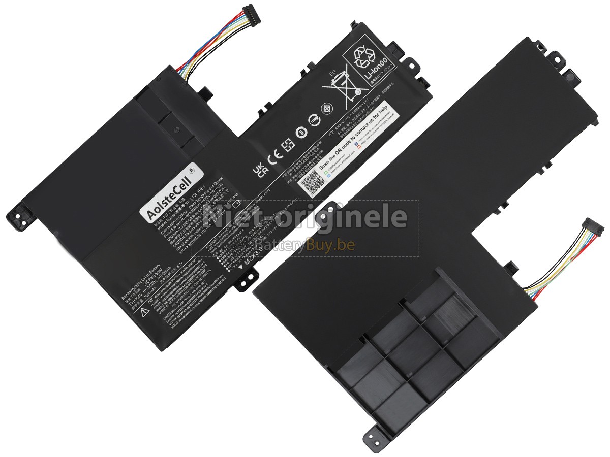 Lenovo YOGA 510-14ISK-80S700K9GE accu