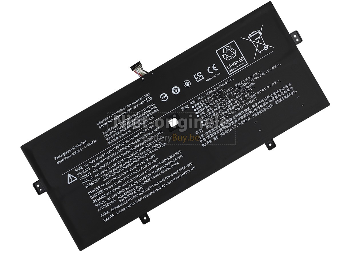 Lenovo YOGA 910-13IKB-80VF00C6GE accu