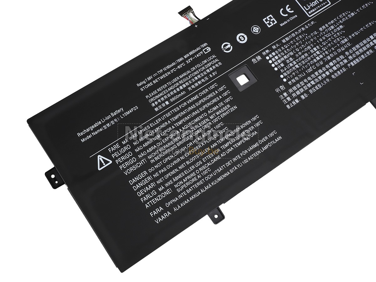 Lenovo YOGA 910-13IKB-80VF00C6GE accu