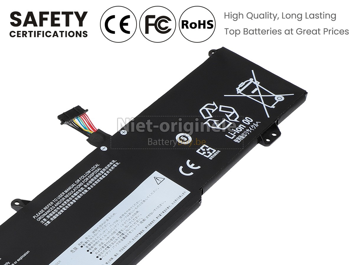 Lenovo IdeaPad L340-17IRH-81LL00H4MX accu