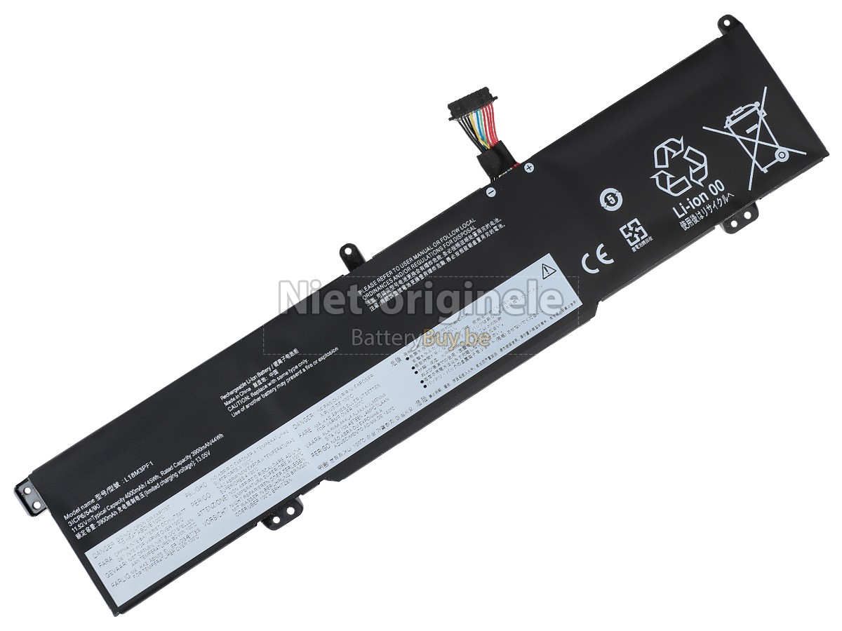 Lenovo IdeaPad L340-17IRH-81LL00H4MX accu