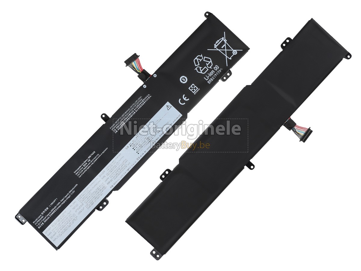 Lenovo IdeaPad L340-17IRH-81LL00H4MX accu