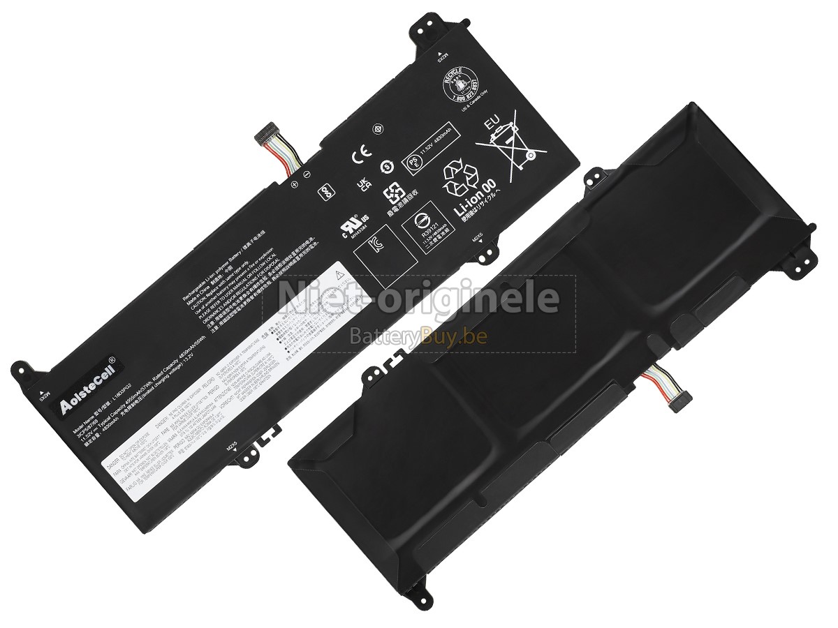 Lenovo L18D3PG2 accu