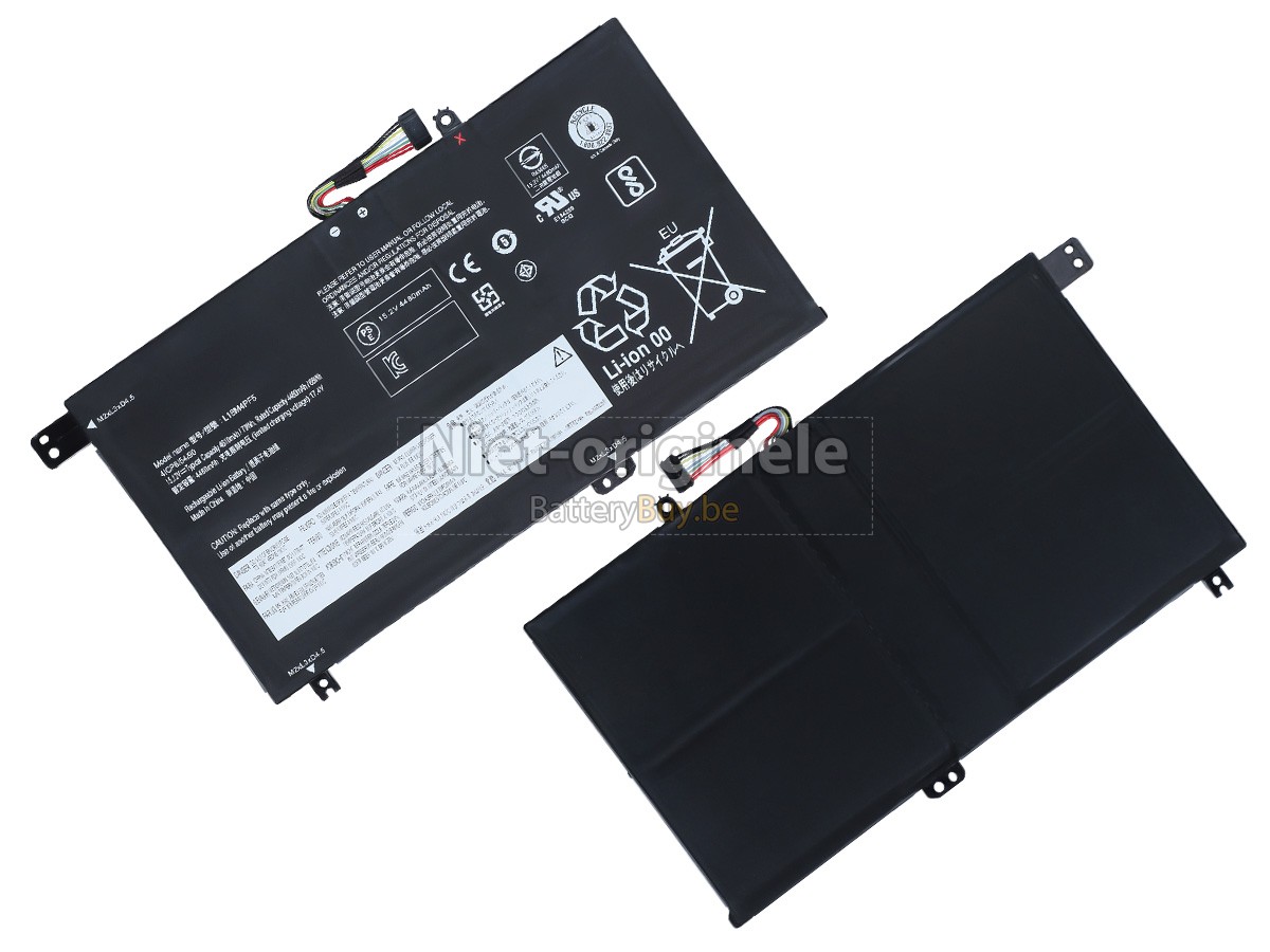 Lenovo 81NE00AGMB accu