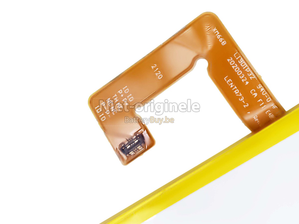 Lenovo L19D1P32 accu