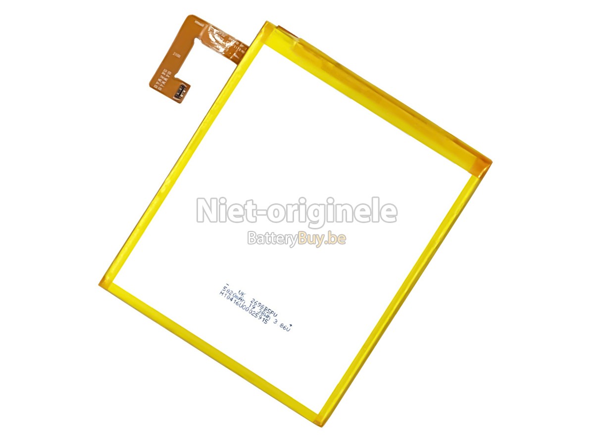 Lenovo L19D1P32 accu