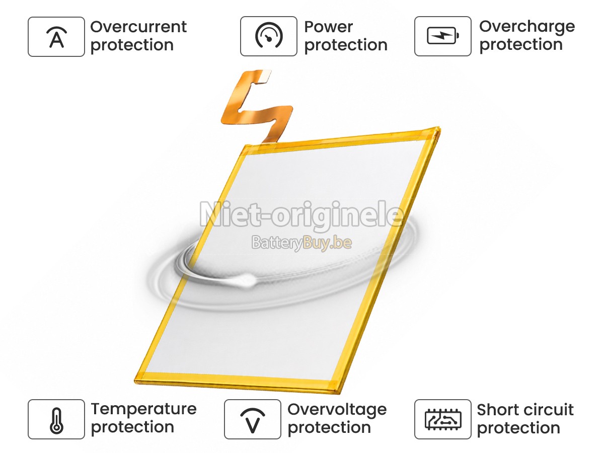 Lenovo TB-X606XA accu