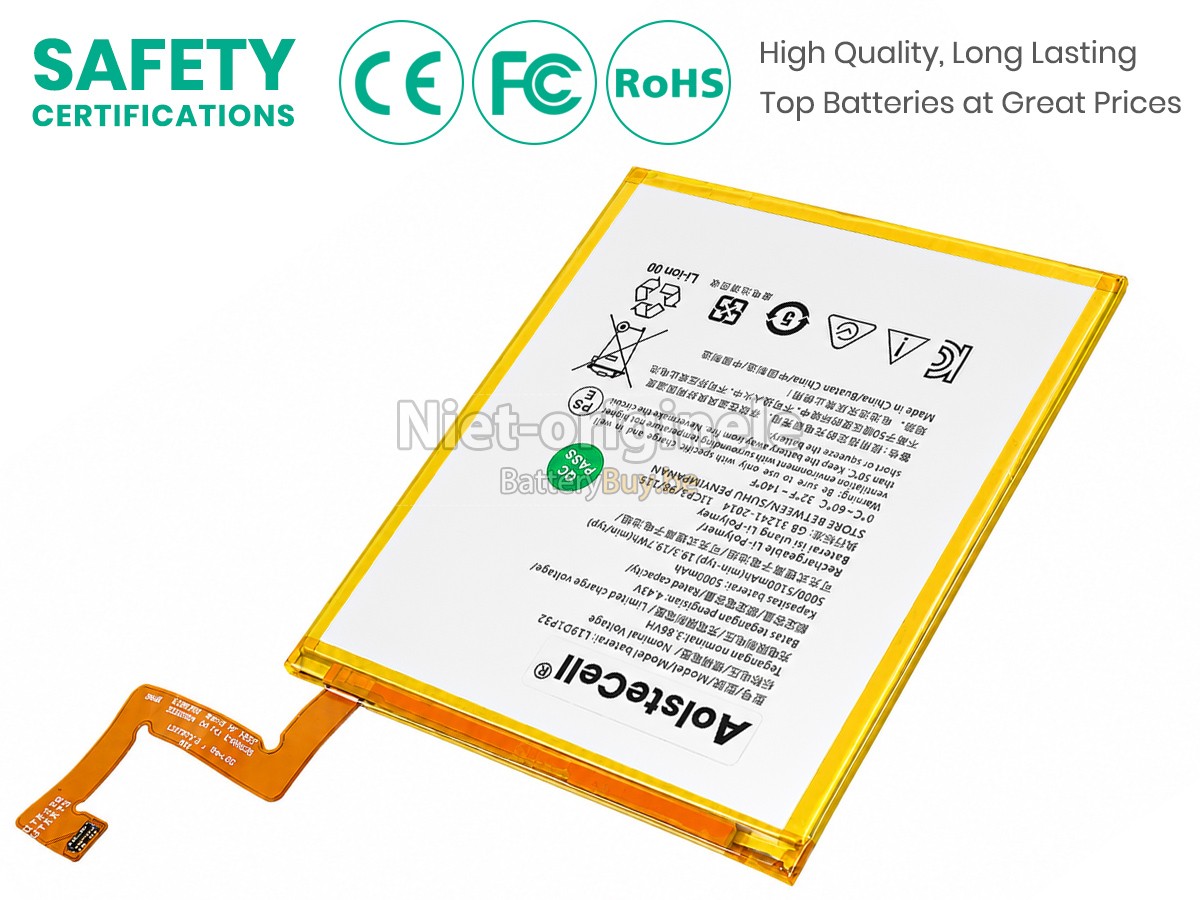 Lenovo TB328FU accu