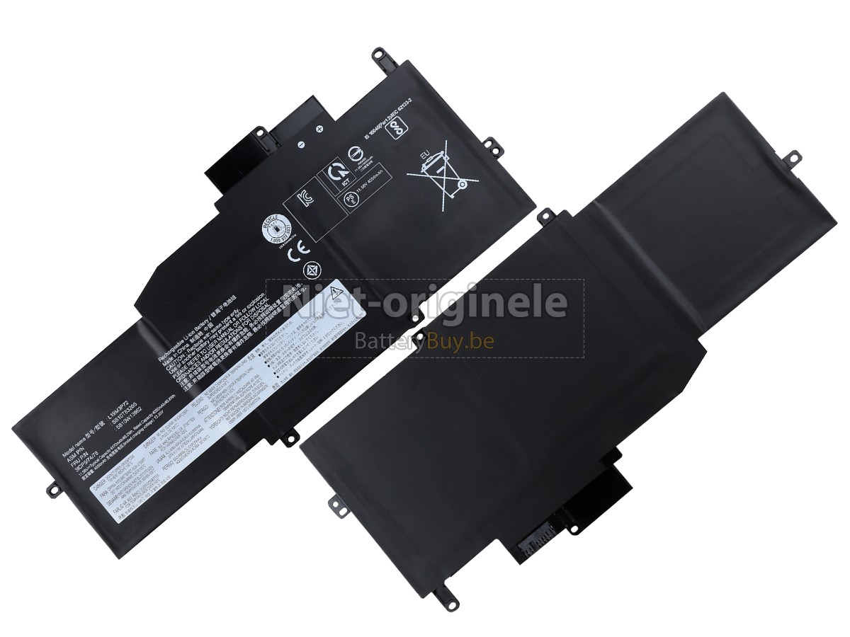 Lenovo ThinkPad X1 NANO GEN 1-20UN000VMS accu