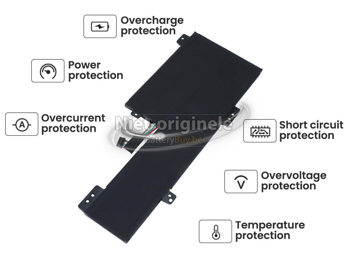 Lenovo FLEX 3 11ADA05-82G4002CSC accu