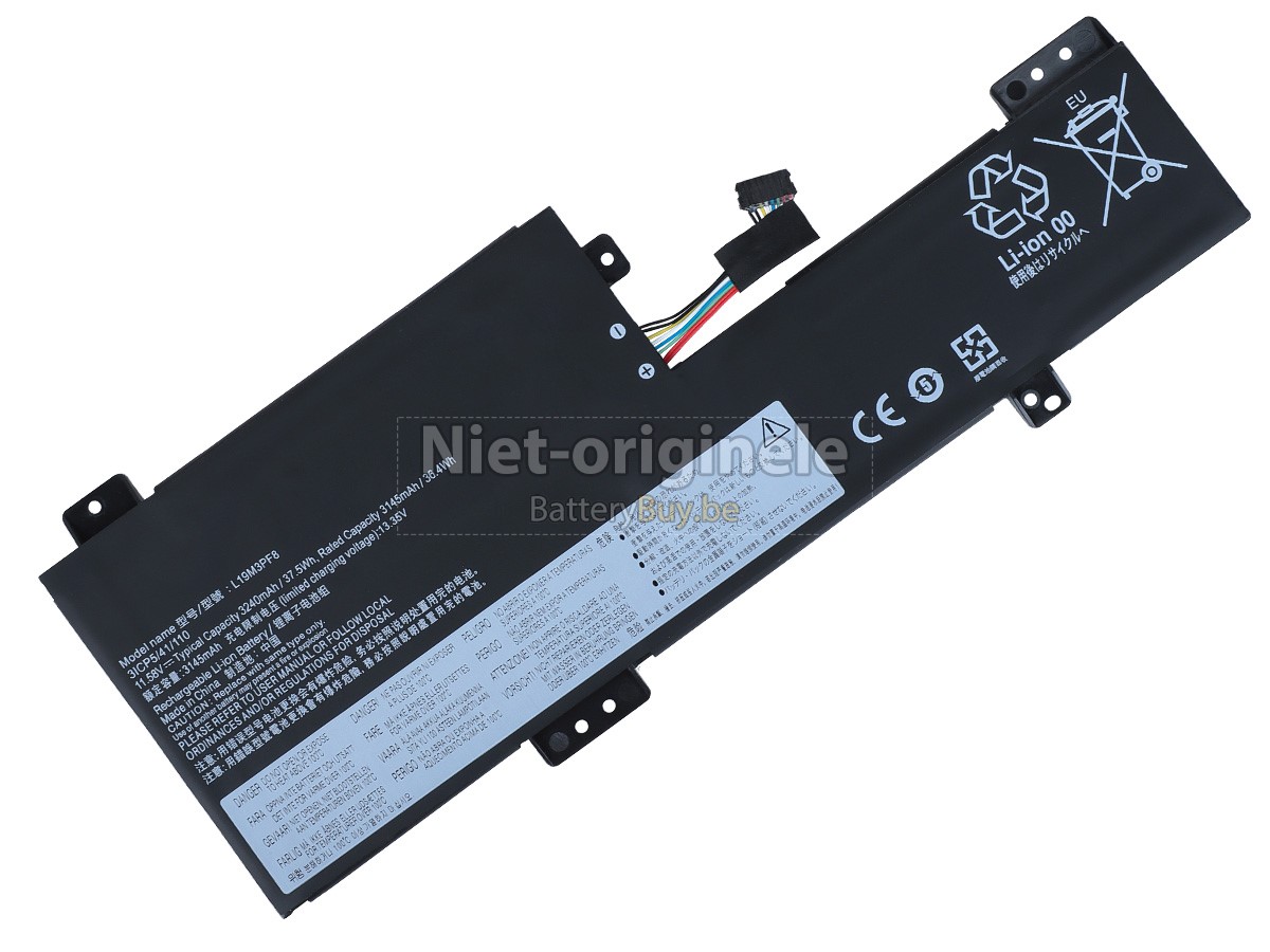 Lenovo FLEX 3 11ADA05-82G4002CSC accu