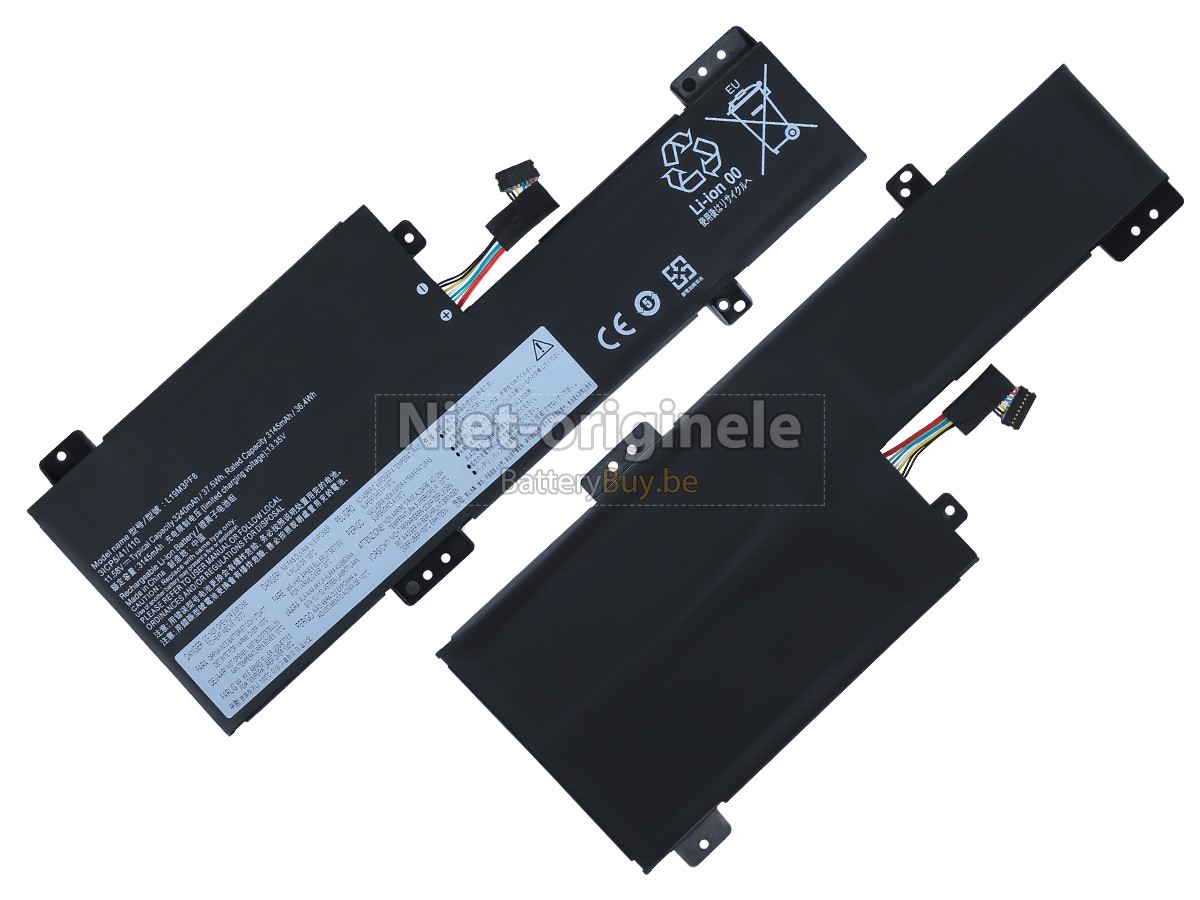Lenovo FLEX 3 11ADA05-82G4002CSC accu