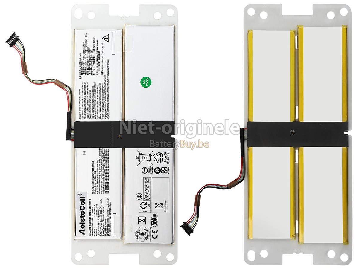 Lenovo ThinkPad X1 FOLD GEN 1-20RL001LGB accu