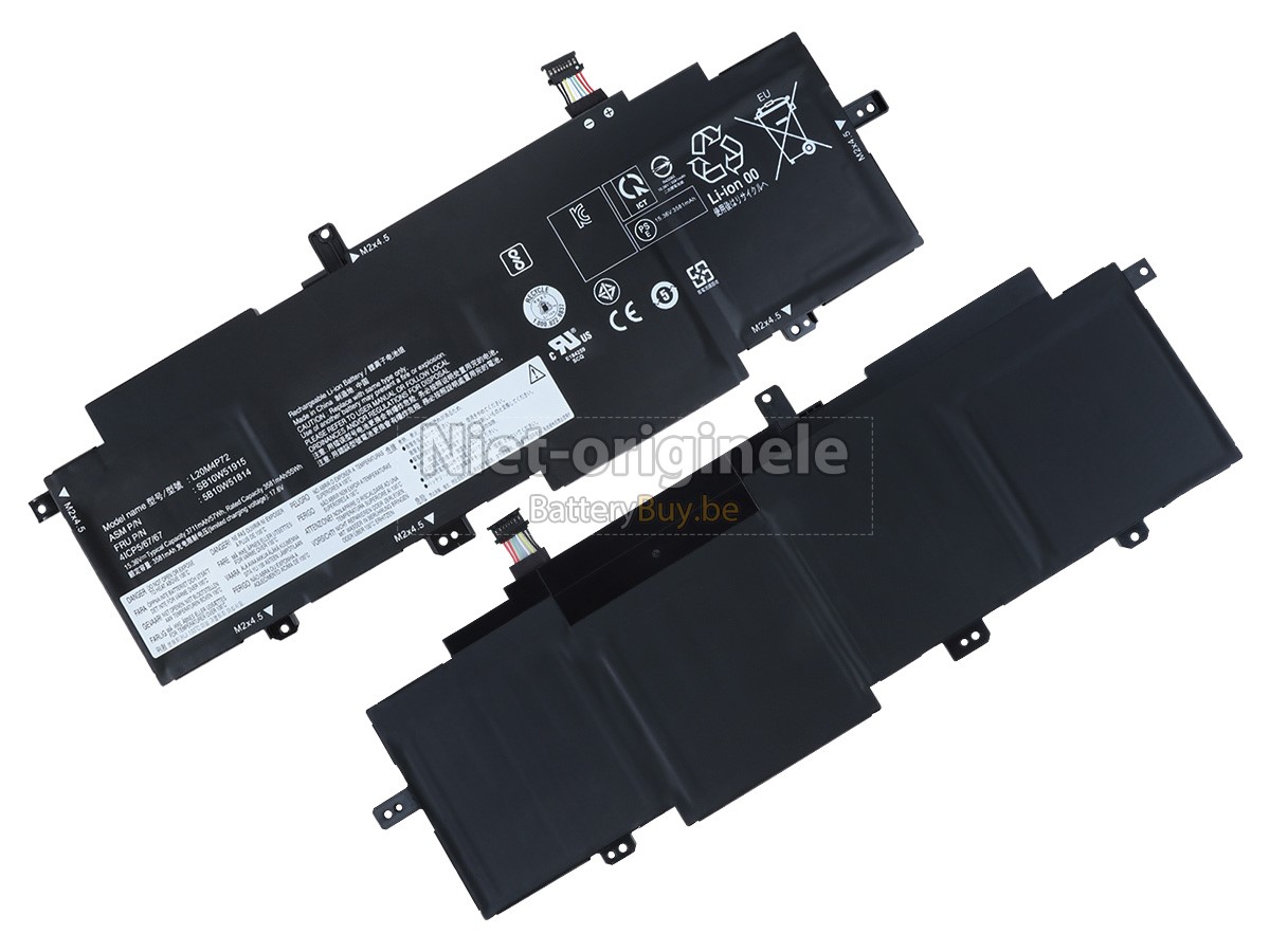 Lenovo ThinkPad T14S GEN 2-20WN001NMX accu