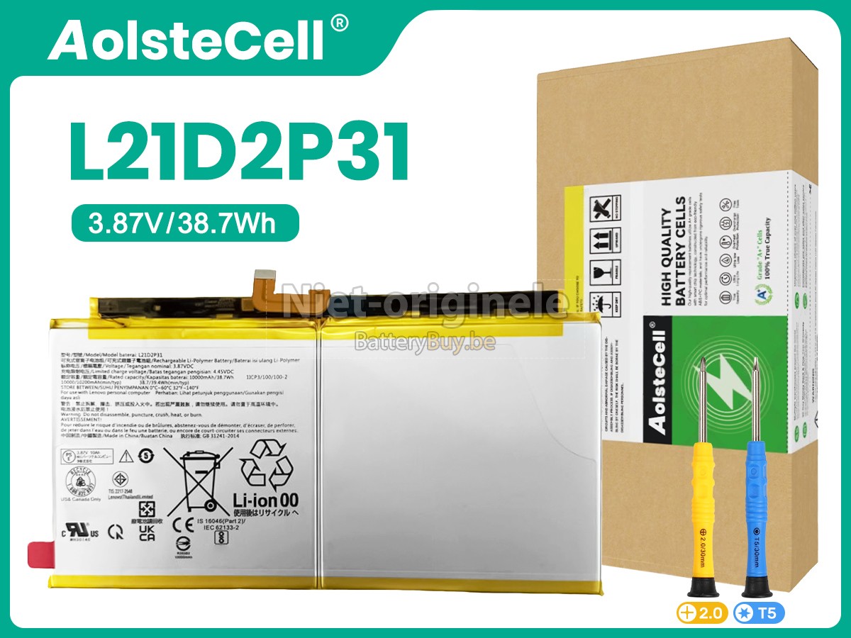 Lenovo SB18D92378 accu