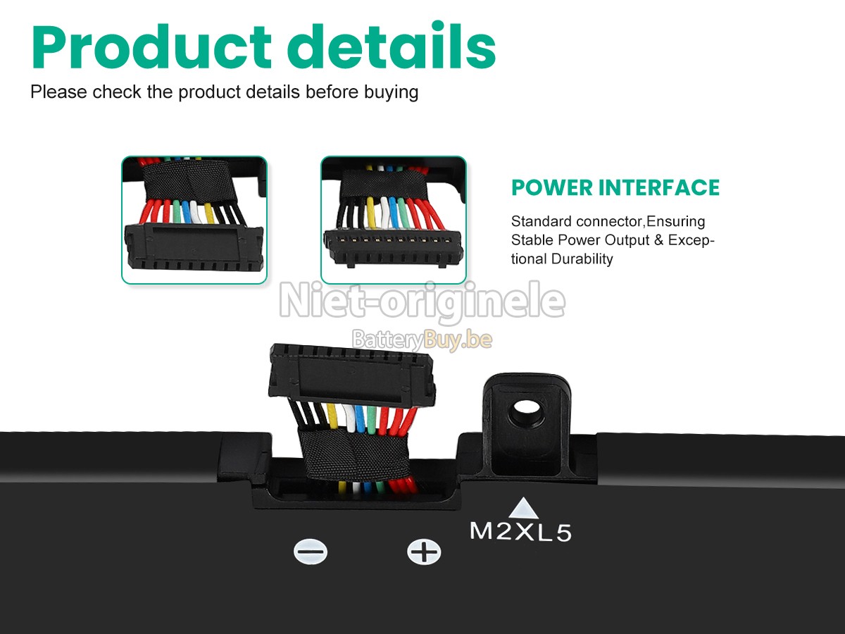 Lenovo L22C4PF5 accu