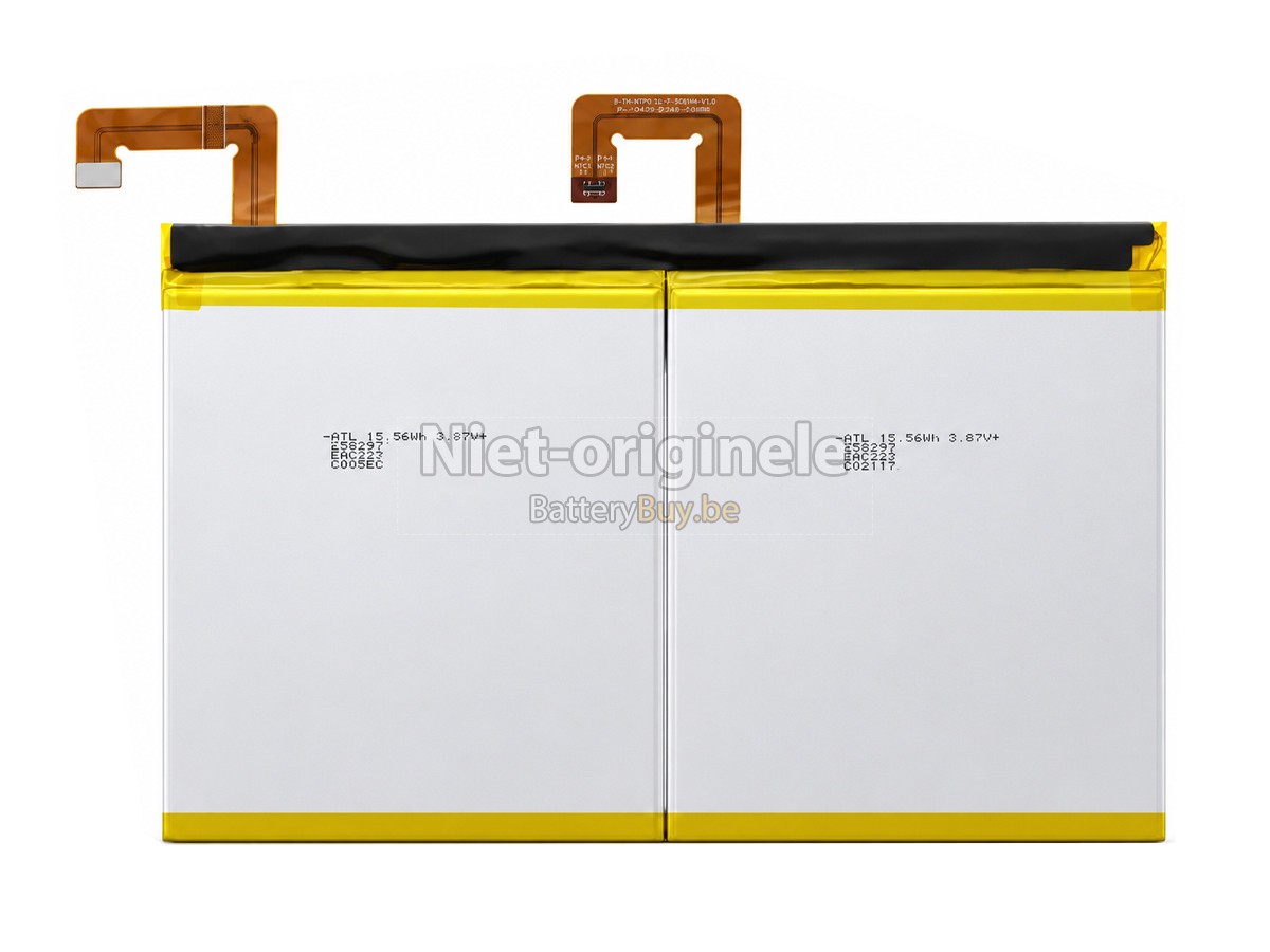 Lenovo L22D2P31 accu