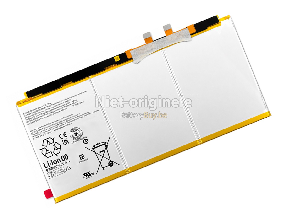 Lenovo L22D3P31 accu