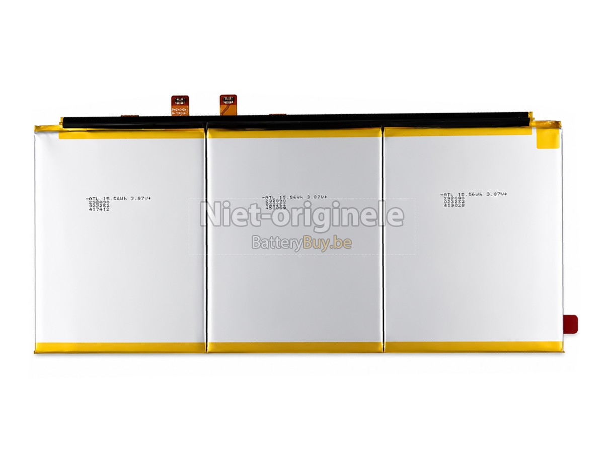 Lenovo L22D3P31 accu